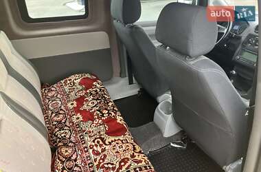 Минивэн Volkswagen Caddy 2006 в 