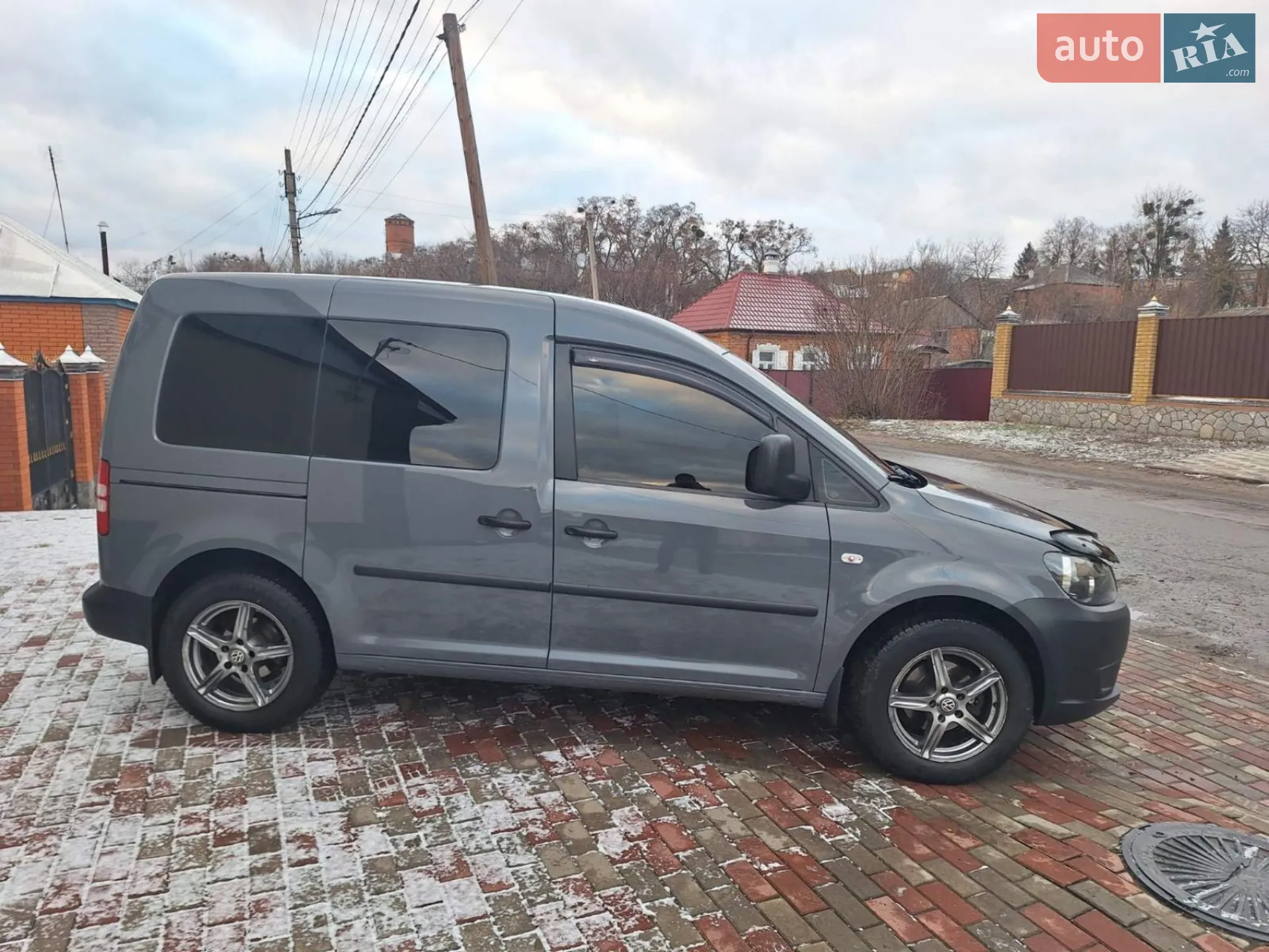 2011 Volkswagen Caddy - мініатюра 6