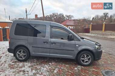 Мінівен Volkswagen Caddy 2011 в 