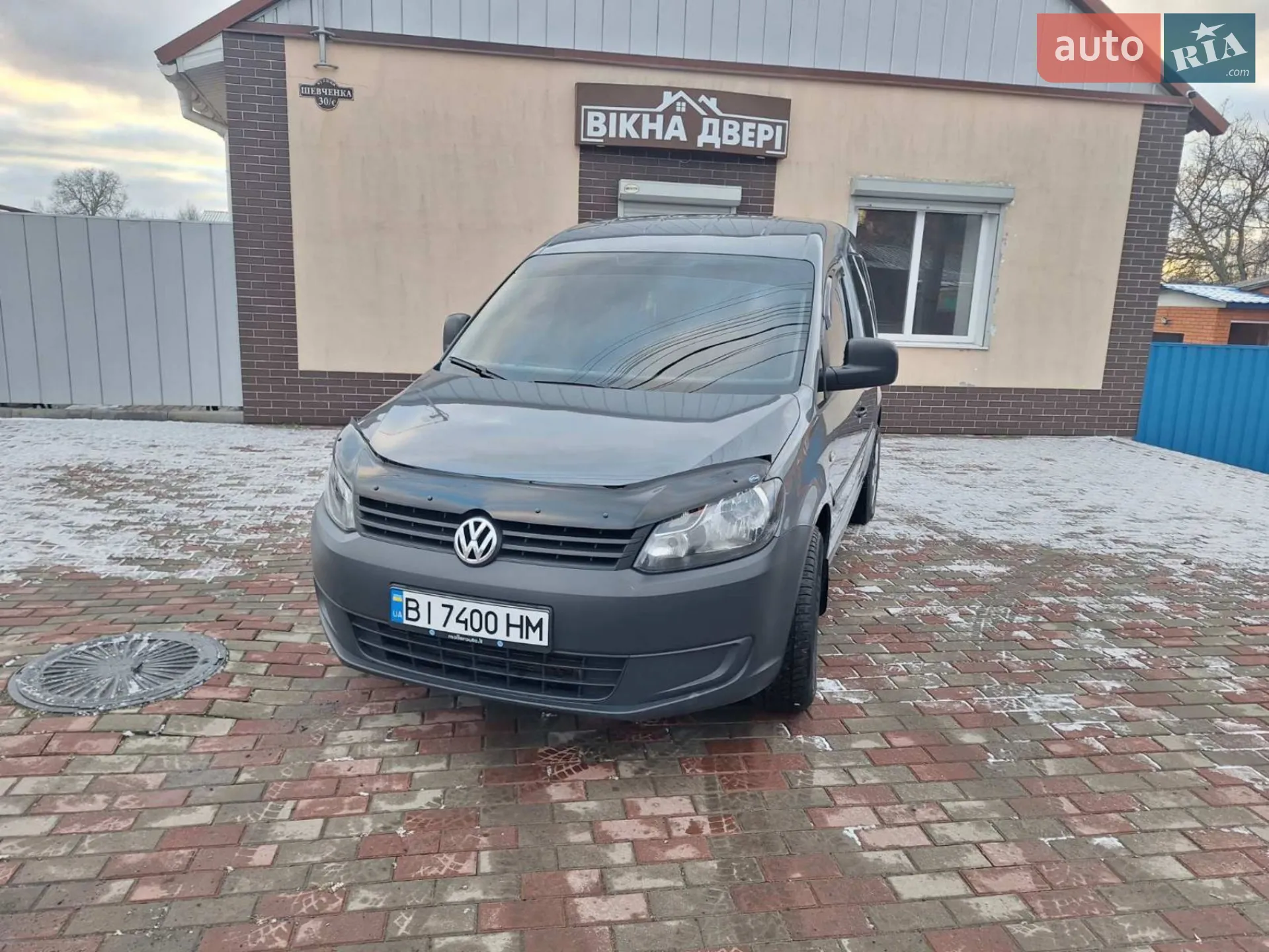 2011 Volkswagen Caddy - мініатюра 9