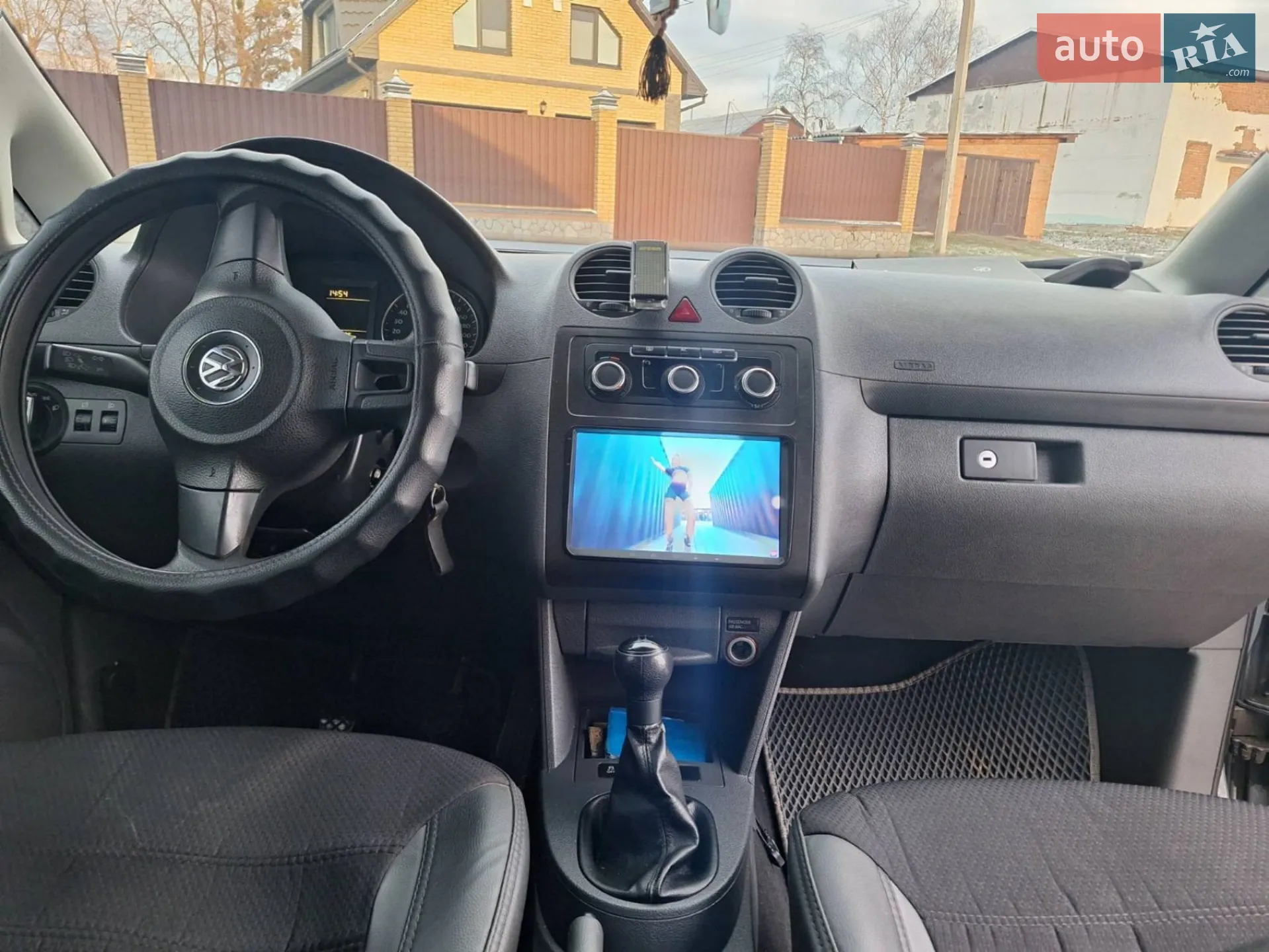 2011 Volkswagen Caddy - мініатюра 15