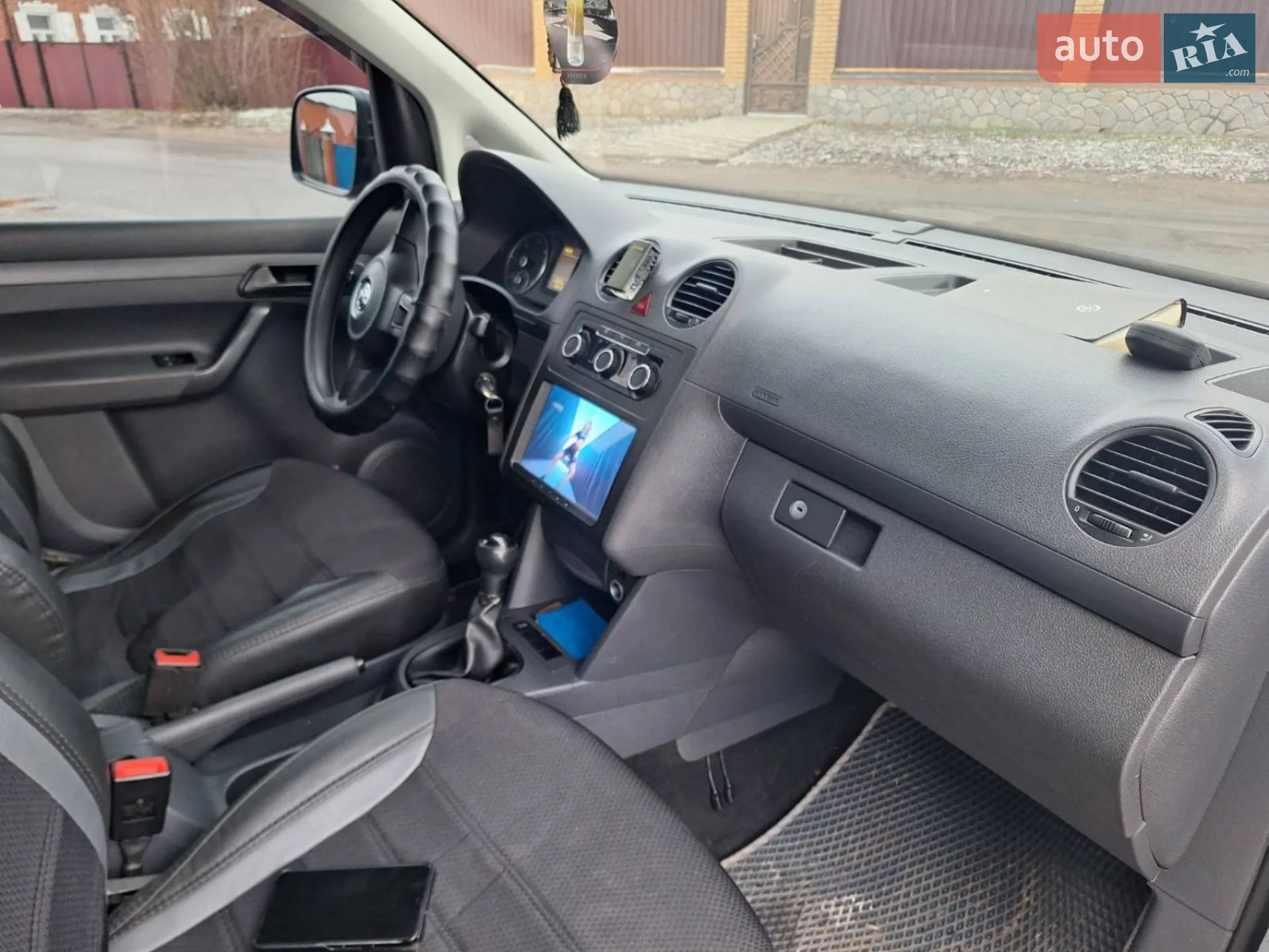 2011 Volkswagen Caddy - мініатюра 20