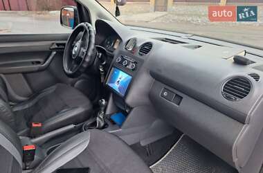 Мінівен Volkswagen Caddy 2011 в 