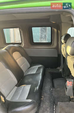 Мінівен Volkswagen Caddy 2007 в 