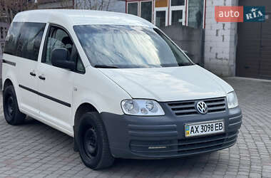 Минивэн Volkswagen Caddy 2007 в 