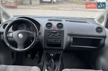Минивэн Volkswagen Caddy 2007 в 