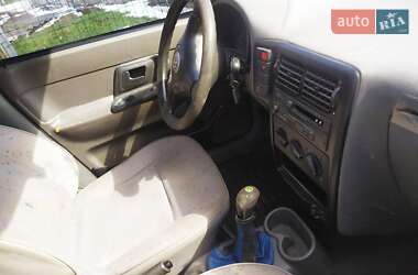 Пікап Volkswagen Caddy 2003 в 