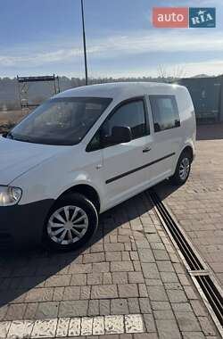 Минивэн Volkswagen Caddy 2005 в 