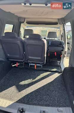 Минивэн Volkswagen Caddy 2005 в 