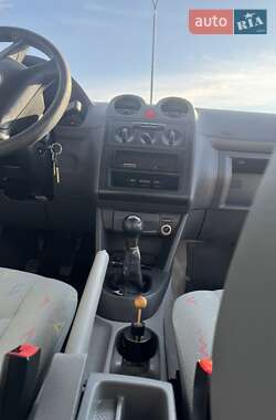 Минивэн Volkswagen Caddy 2005 в 