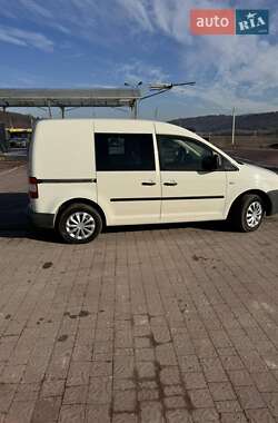 Минивэн Volkswagen Caddy 2005 в 