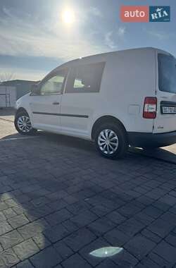 Минивэн Volkswagen Caddy 2005 в 