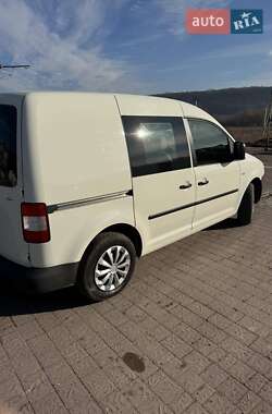 Минивэн Volkswagen Caddy 2005 в 