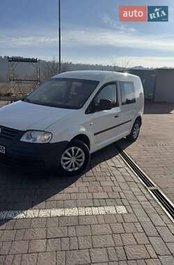 Минивэн Volkswagen Caddy 2005 в 