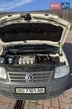 Минивэн Volkswagen Caddy 2005 в 
