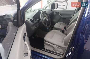 Минивэн Volkswagen Caddy 2005 в 