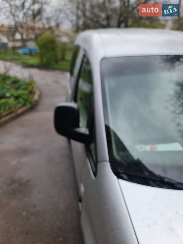 Минивэн Volkswagen Caddy 2007 в Полтаве