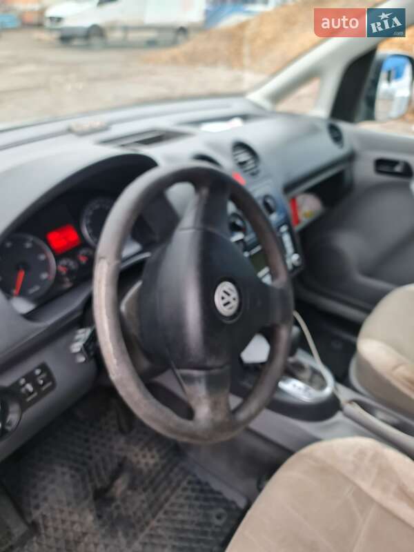 Минивэн Volkswagen Caddy 2007 в Полтаве