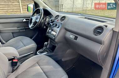 Минивэн Volkswagen Caddy 2013 в 