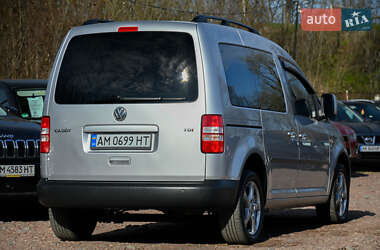 Минивэн Volkswagen Caddy 2013 в 