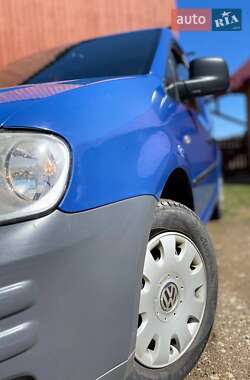 Минивэн Volkswagen Caddy 2010 в 
