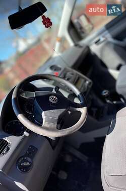 Минивэн Volkswagen Caddy 2010 в 