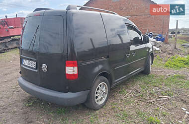 Грузовой фургон Volkswagen Caddy 2004 в 