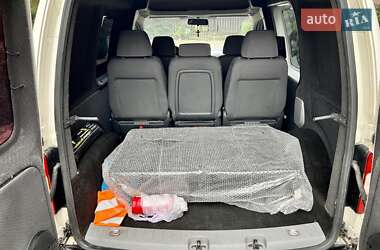 Минивэн Volkswagen Caddy 2008 в 