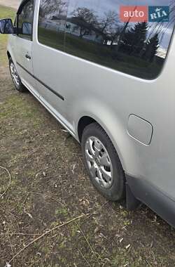 Минивэн Volkswagen Caddy 2010 в 