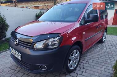 Минивэн Volkswagen Caddy 2011 в 