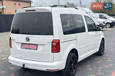 Минивэн Volkswagen Caddy 2017 в 