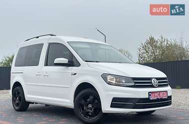Минивэн Volkswagen Caddy 2017 в 
