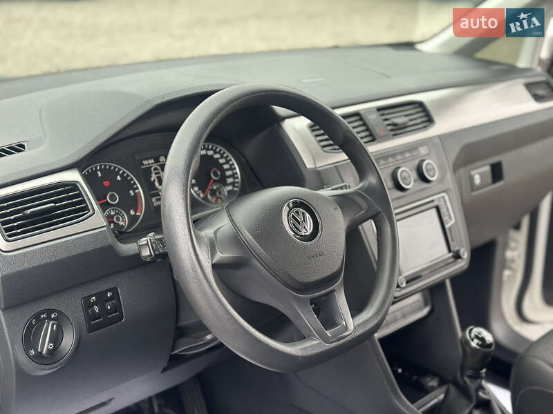 Минивэн Volkswagen Caddy 2017 в Берегово фото 20 Минивэн Volkswagen Caddy 2017 в Берегово