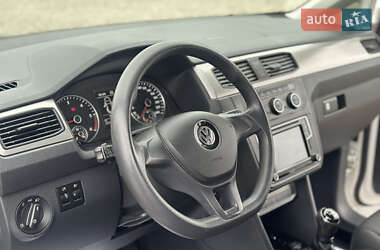 Минивэн Volkswagen Caddy 2017 в 