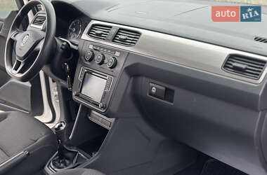 Минивэн Volkswagen Caddy 2017 в 