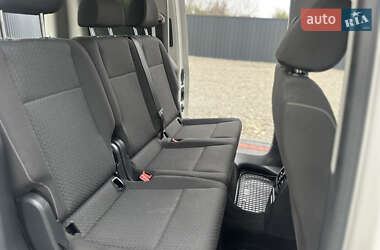 Минивэн Volkswagen Caddy 2017 в 