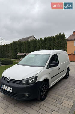 Грузовой фургон Volkswagen Caddy 2014 в 