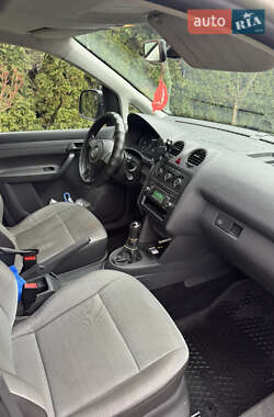 Грузовой фургон Volkswagen Caddy 2014 в 