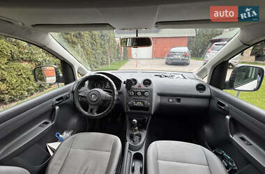 Грузовой фургон Volkswagen Caddy 2014 в 