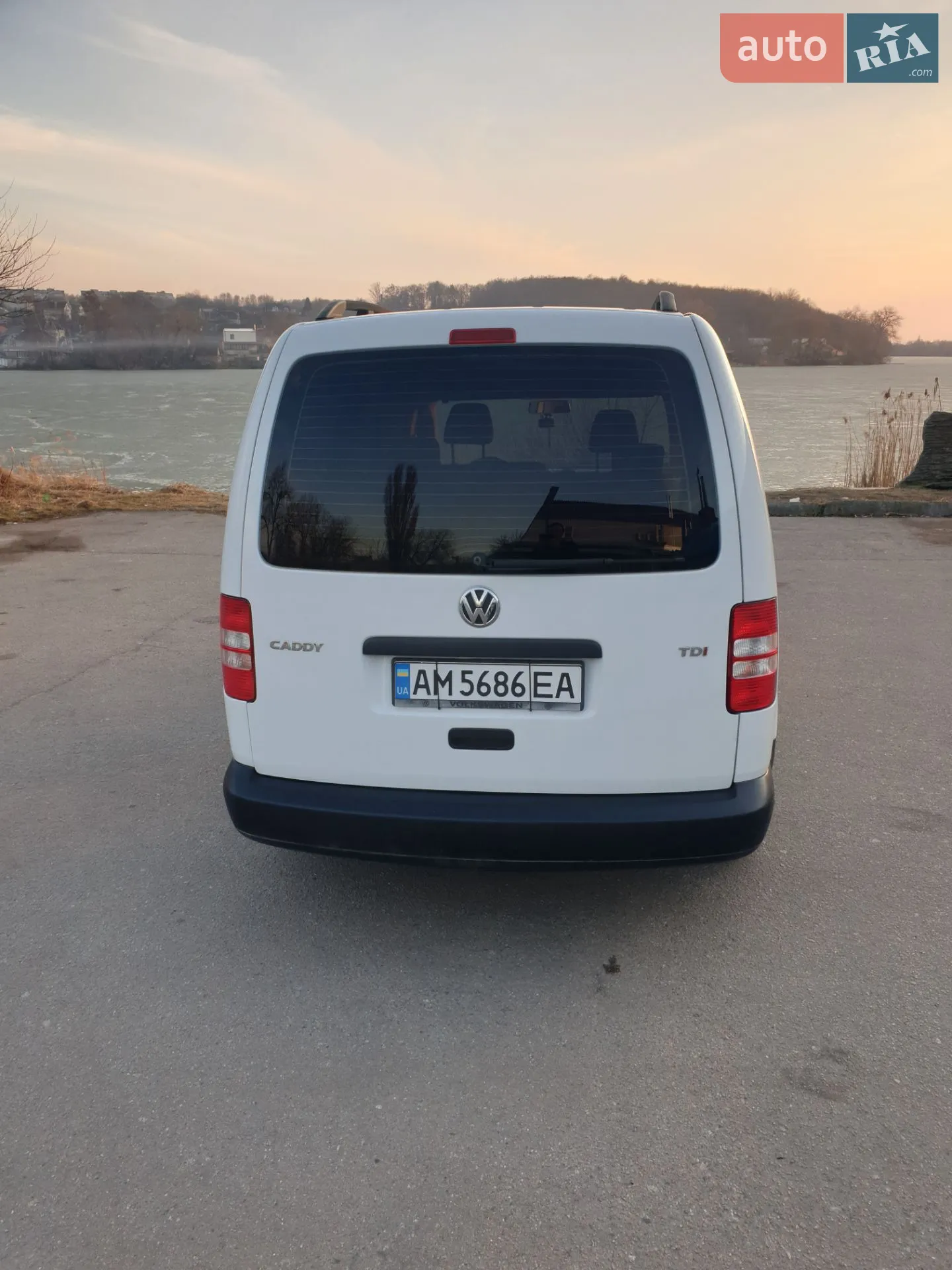 2014 Volkswagen Caddy - мініатюра 8