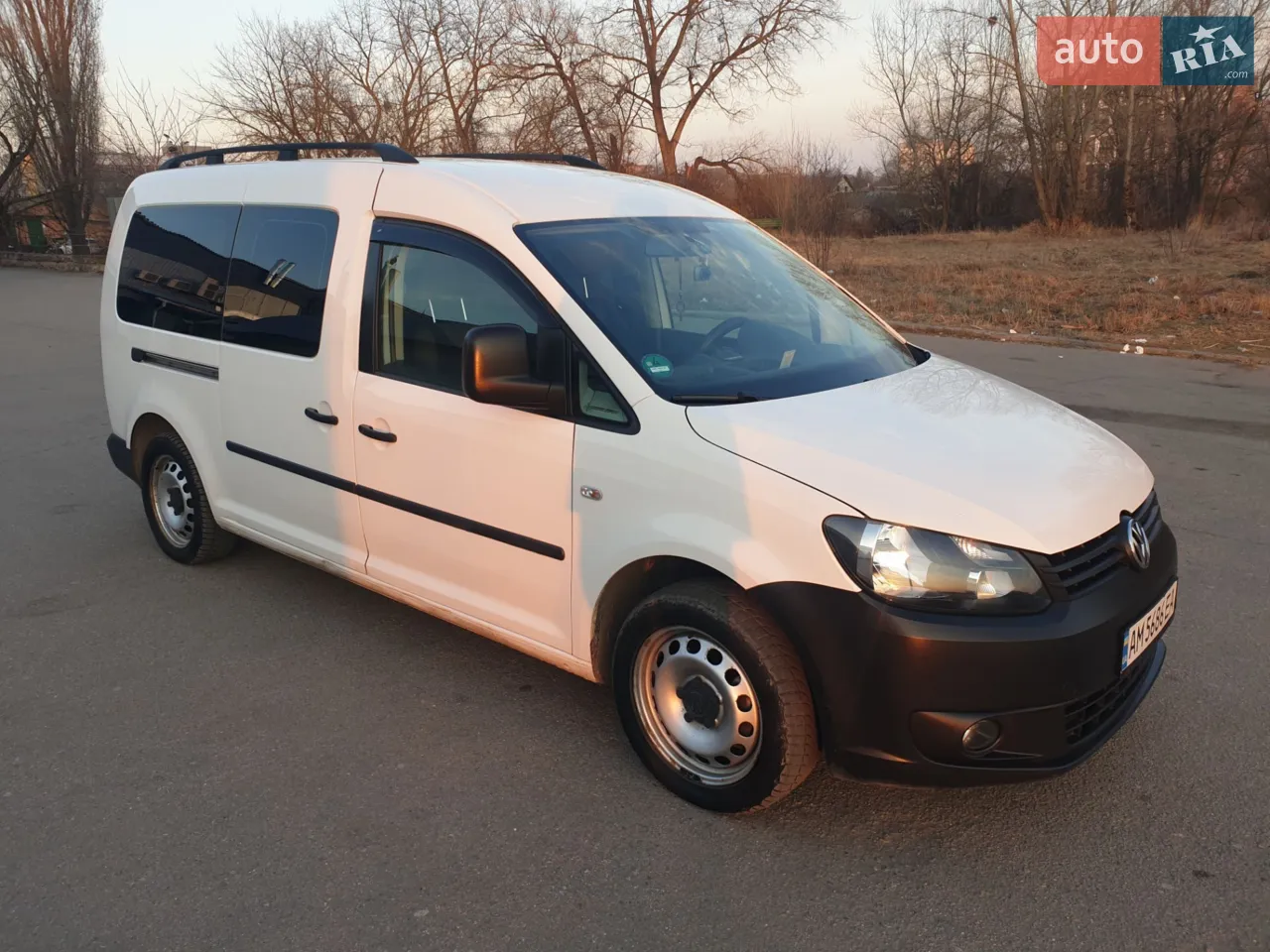 2015 Volkswagen Caddy - мініатюра 21