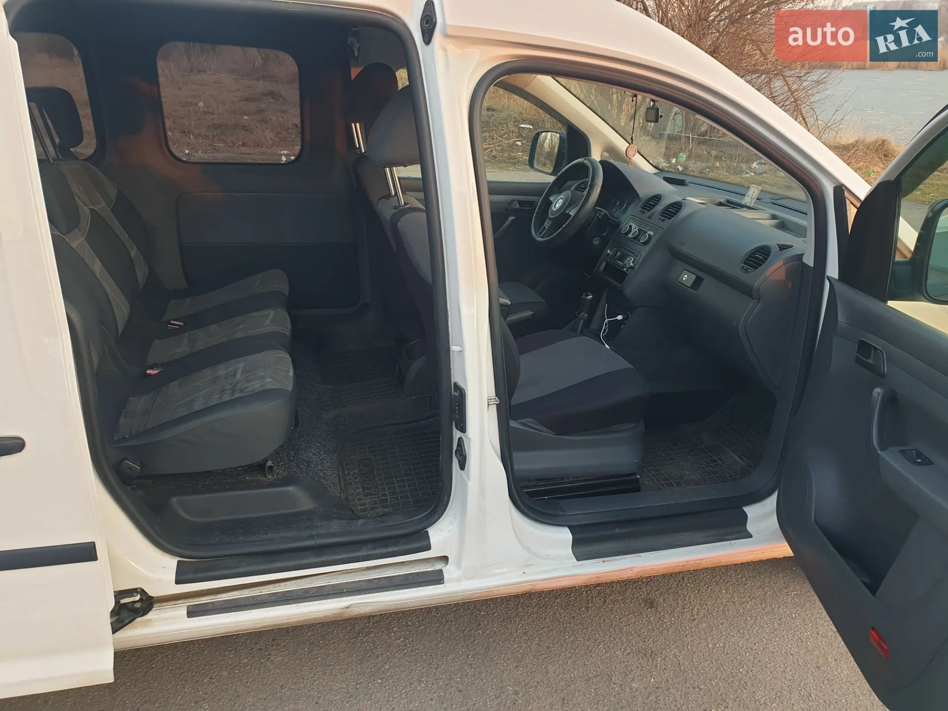 2014 Volkswagen Caddy - мініатюра 12