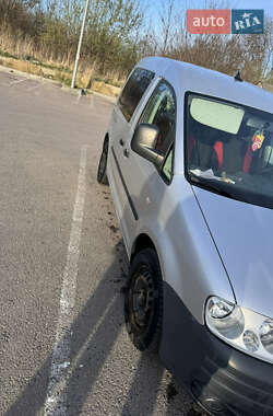 Минивэн Volkswagen Caddy 2007 в 