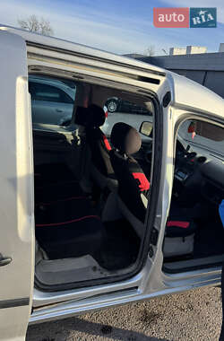Минивэн Volkswagen Caddy 2007 в 