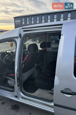 Минивэн Volkswagen Caddy 2007 в 