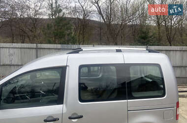 Минивэн Volkswagen Caddy 2009 в 