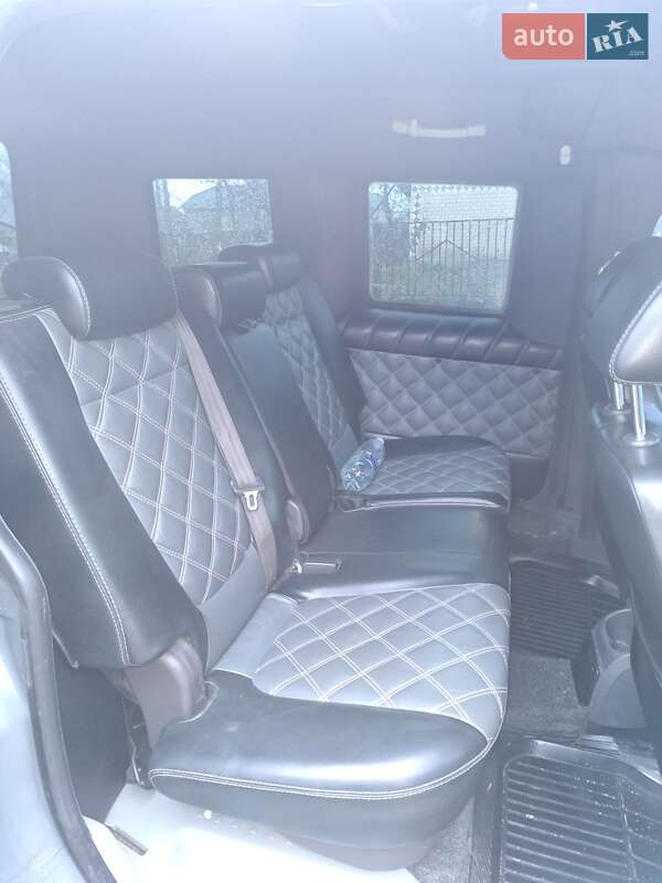 Мінівен Volkswagen Caddy 2013 в Тернополі фото 9 Мінівен Volkswagen Caddy 2013 в Тернополі