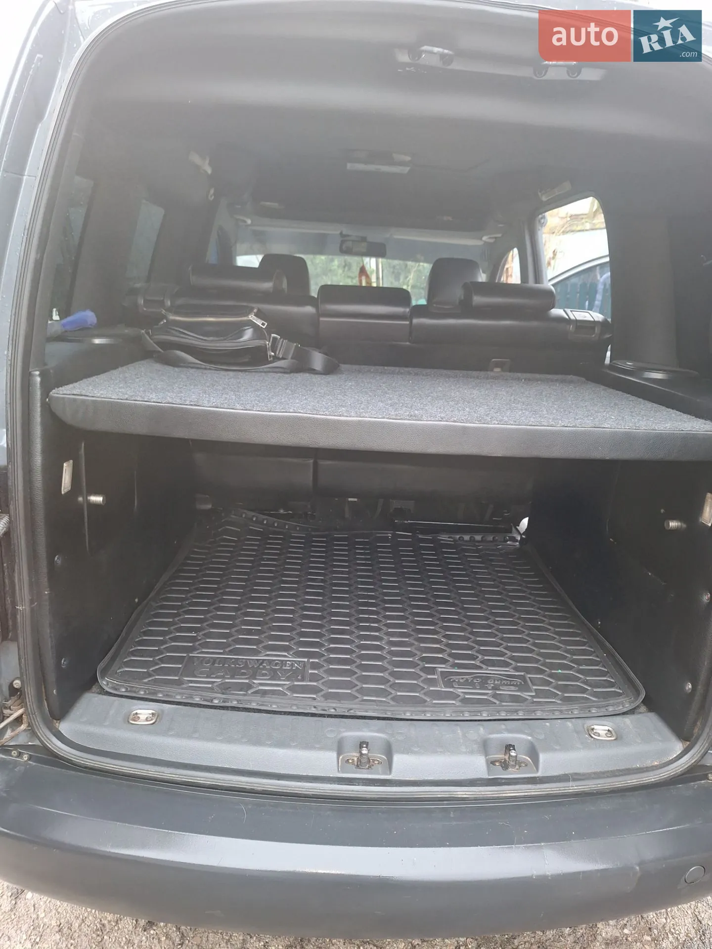 2013 Volkswagen Caddy - мініатюра 8