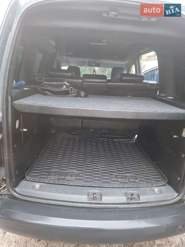 Мінівен Volkswagen Caddy 2013 в Тернополі фото 8 Мінівен Volkswagen Caddy 2013 в Тернополі