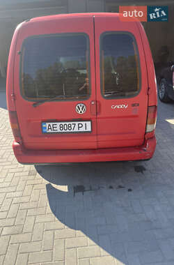 Пікап Volkswagen Caddy 1998 в 